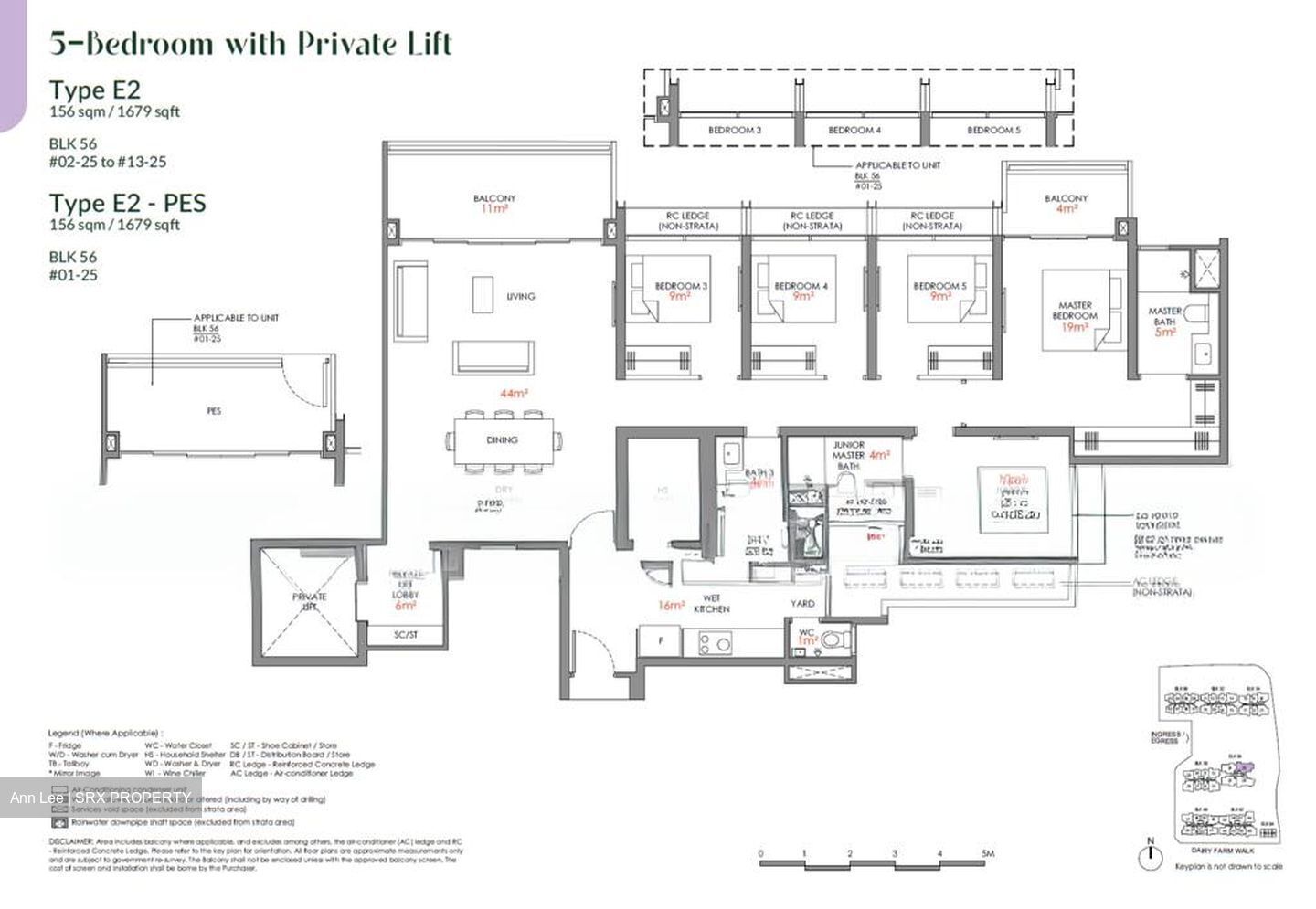 Narra Residences (D23), Apartment #544916181